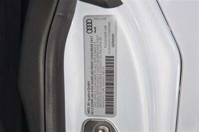 2012 Audi R8 5.2 quattro   - Photo 47 - Houston, TX 77092