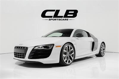2012 Audi R8 5.2 quattro   - Photo 1 - Houston, TX 77092