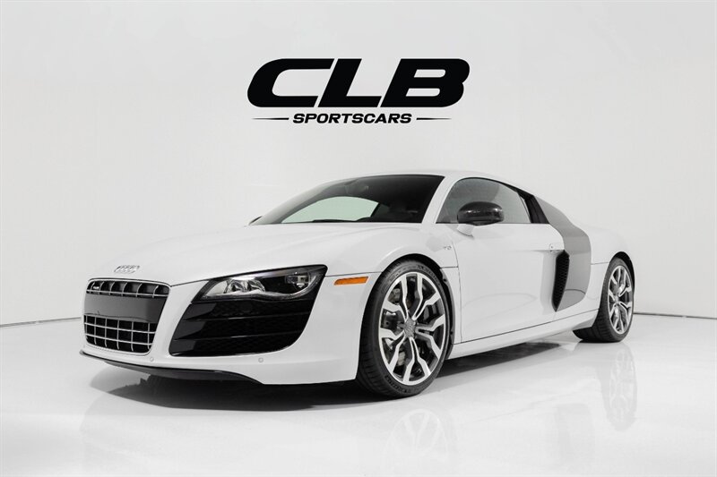 2012 Audi R8 5.2 quattro   - Photo 1 - Houston, TX 77092