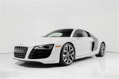 2012 Audi R8 5.2 quattro   - Photo 4 - Houston, TX 77092