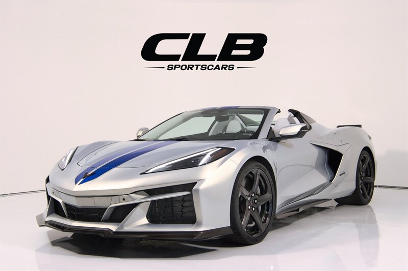 2024 Chevrolet Corvette E-Ray   - Photo 1 - Houston, TX 77092