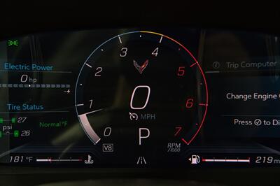 2024 Chevrolet Corvette E-Ray   - Photo 27 - Houston, TX 77092