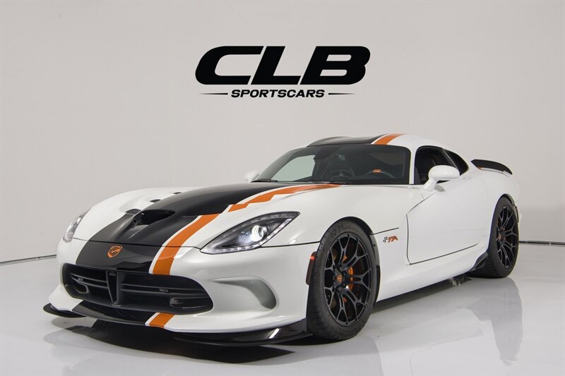 2014 Dodge SRT Viper   - Photo 1 - Houston, TX 77092