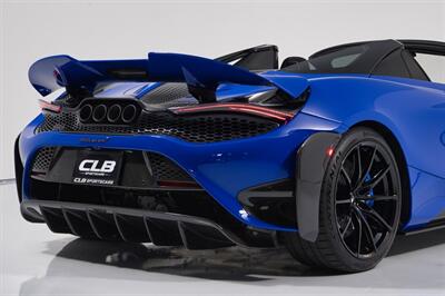 2022 McLaren 765LT Spider   - Photo 38 - Houston, TX 77092