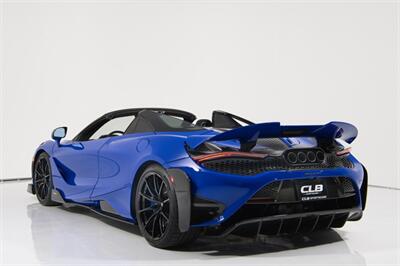 2022 McLaren 765LT Spider   - Photo 12 - Houston, TX 77092