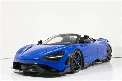 2022 McLaren 765LT Spider   - Photo 5 - Houston, TX 77092
