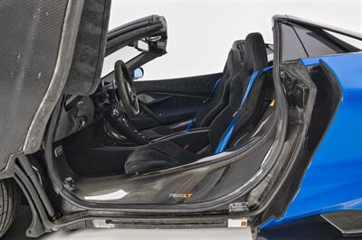 2022 McLaren 765LT Spider   - Photo 23 - Houston, TX 77092