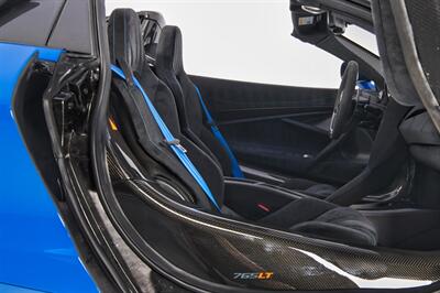 2022 McLaren 765LT Spider   - Photo 34 - Houston, TX 77092