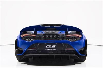2022 McLaren 765LT Spider   - Photo 13 - Houston, TX 77092