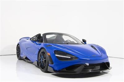 2022 McLaren 765LT Spider   - Photo 2 - Houston, TX 77092