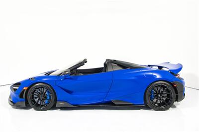 2022 McLaren 765LT Spider   - Photo 7 - Houston, TX 77092