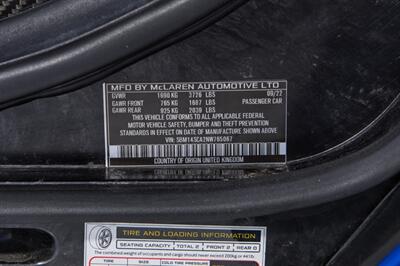 2022 McLaren 765LT Spider   - Photo 47 - Houston, TX 77092