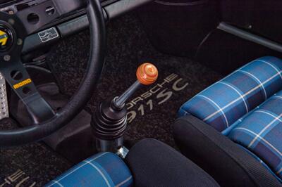 1982 Porsche 911 SC - Photo 28 - Houston, TX 77092