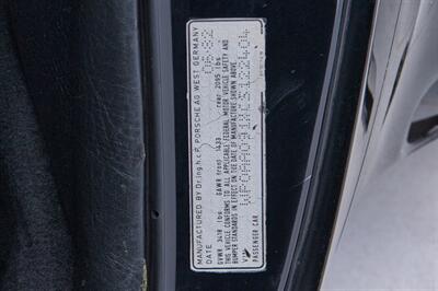 1982 Porsche 911 SC - Photo 54 - Houston, TX 77092