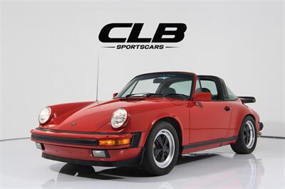 1984 Porsche 911 Carrera   - Photo 1 - Houston, TX 77092