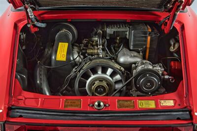 1984 Porsche 911 Carrera   - Photo 53 - Houston, TX 77092