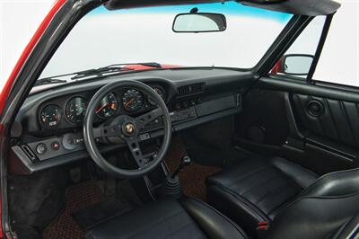 1984 Porsche 911 Carrera   - Photo 23 - Houston, TX 77092