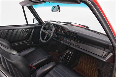 1984 Porsche 911 Carrera   - Photo 39 - Houston, TX 77092