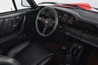 1984 Porsche 911 Carrera   - Photo 40 - Houston, TX 77092
