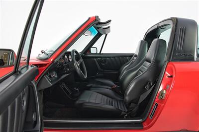 1984 Porsche 911 Carrera   - Photo 21 - Houston, TX 77092