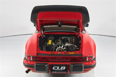 1984 Porsche 911 Carrera   - Photo 52 - Houston, TX 77092