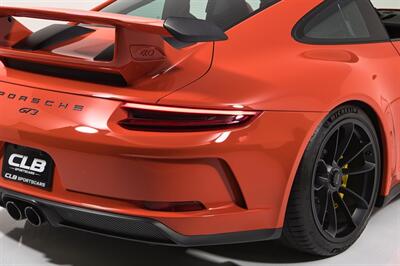 2018 Porsche 911 GT3   - Photo 43 - Houston, TX 77092