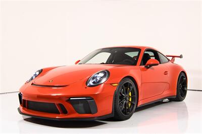 2018 Porsche 911 GT3   - Photo 4 - Houston, TX 77092