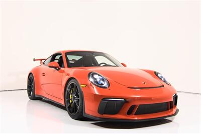 2018 Porsche 911 GT3   - Photo 2 - Houston, TX 77092