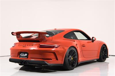 2018 Porsche 911 GT3   - Photo 12 - Houston, TX 77092