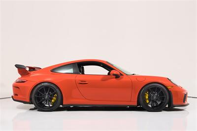 2018 Porsche 911 GT3   - Photo 13 - Houston, TX 77092