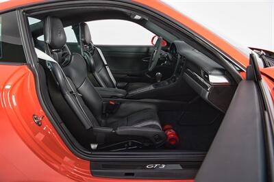2018 Porsche 911 GT3   - Photo 34 - Houston, TX 77092