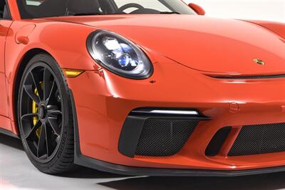 2018 Porsche 911 GT3   - Photo 44 - Houston, TX 77092