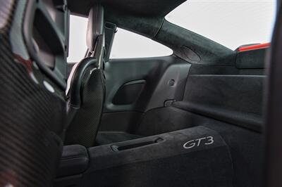 2018 Porsche 911 GT3   - Photo 21 - Houston, TX 77092