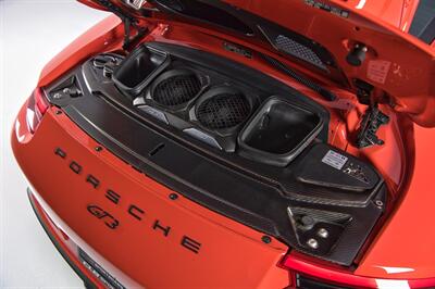 2018 Porsche 911 GT3   - Photo 49 - Houston, TX 77092