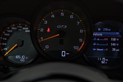 2018 Porsche 911 GT3   - Photo 27 - Houston, TX 77092