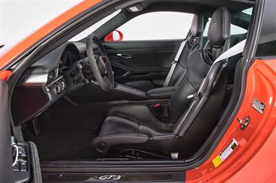 2018 Porsche 911 GT3   - Photo 19 - Houston, TX 77092