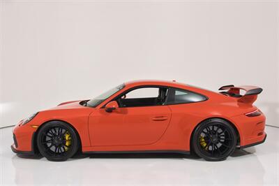 2018 Porsche 911 GT3   - Photo 5 - Houston, TX 77092