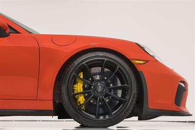 2018 Porsche 911 GT3   - Photo 15 - Houston, TX 77092