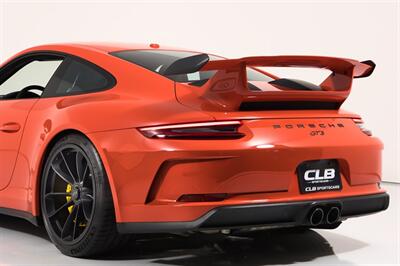 2018 Porsche 911 GT3   - Photo 41 - Houston, TX 77092