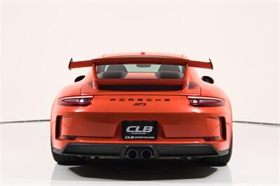 2018 Porsche 911 GT3   - Photo 11 - Houston, TX 77092