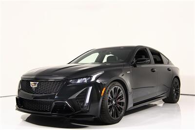 2023 Cadillac CT5-V Blackwing   - Photo 4 - Houston, TX 77092