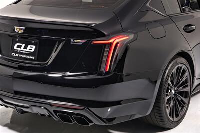 2023 Cadillac CT5-V Blackwing   - Photo 44 - Houston, TX 77092