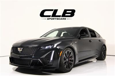 2023 Cadillac CT5-V Blackwing   - Photo 1 - Houston, TX 77092