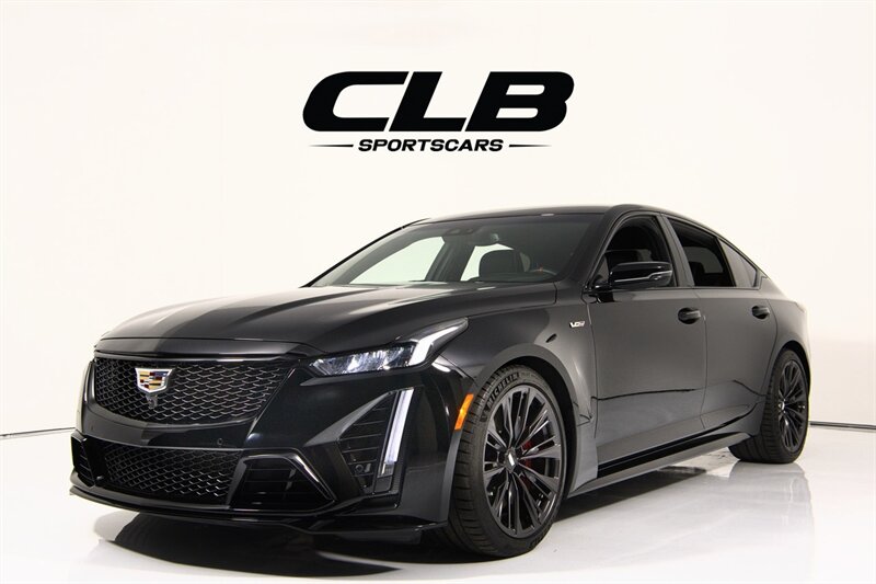 2023 Cadillac CT5-V Blackwing   - Photo 1 - Houston, TX 77092