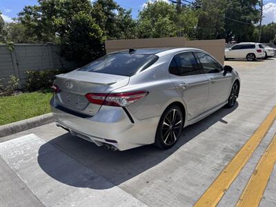 2019 Toyota Camry XSE   - Photo 5 - Miami, FL 33147