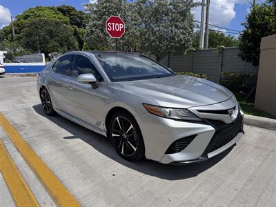 2019 Toyota Camry XSE   - Photo 3 - Miami, FL 33147