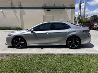 2019 Toyota Camry XSE   - Photo 8 - Miami, FL 33147