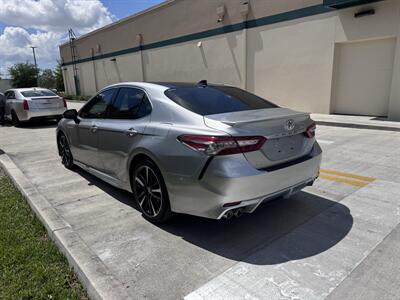 2019 Toyota Camry XSE   - Photo 7 - Miami, FL 33147