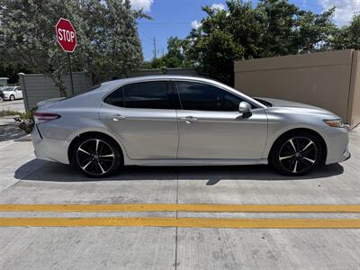 2019 Toyota Camry XSE   - Photo 4 - Miami, FL 33147