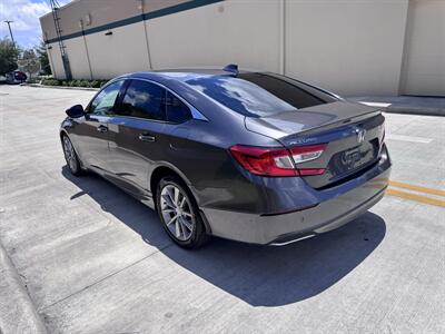 2021 Honda Accord LX - Photo 7 - Miami, FL 33147